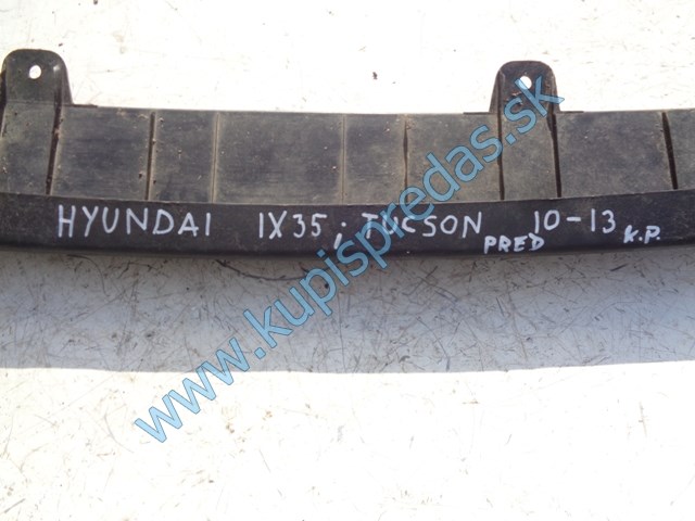 predný spoiler nárazníka na hyundai ix35, tucson, 86512-2Y000